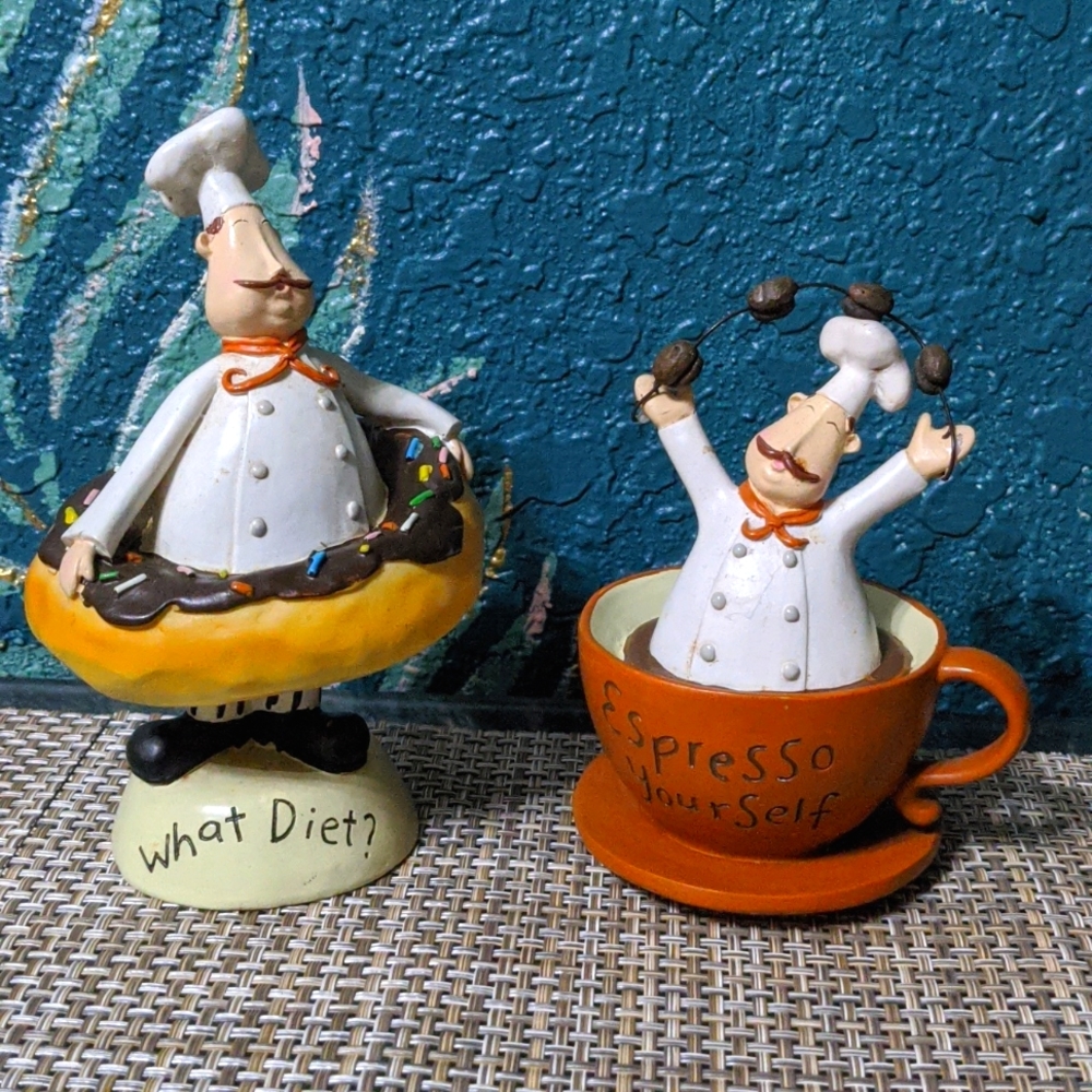 Kitchen decor